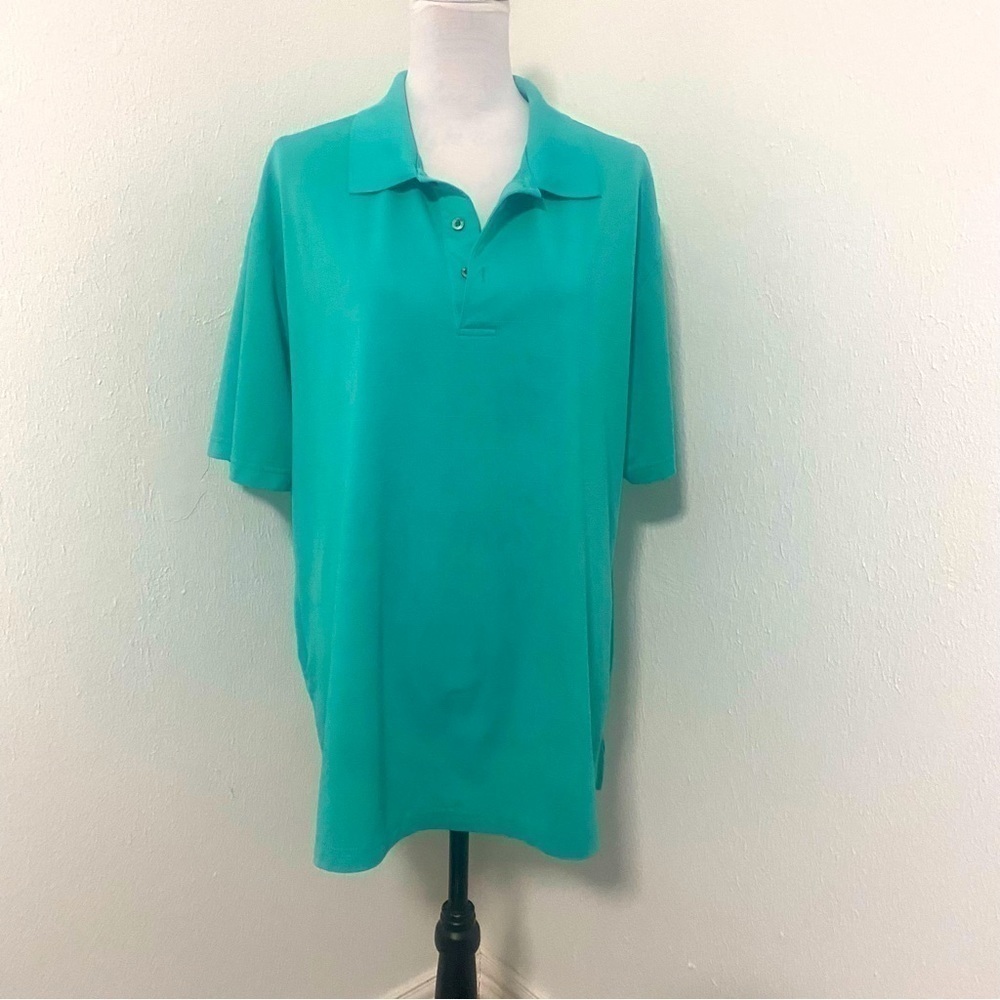 PGA Tour Men’s Polo Shirt Size XXL